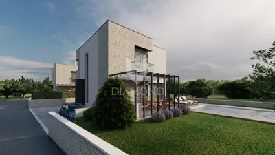 Vila 142 m², Brtonigla - bazen i 3 spavaće sobe - 7
