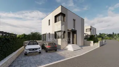 Vila 142 m², Brtonigla - bazen i 3 spavaće sobe - 13