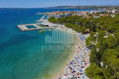 Building land 737 m², Biograd na Moru - near the center - 2