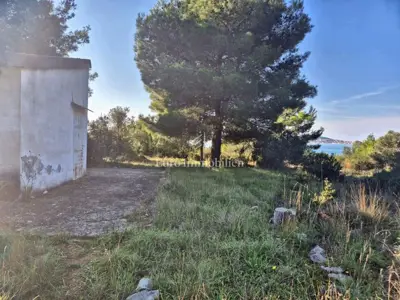 Landwirtschaftsfläche 5.791 m², Pirovac - erste Reihe zum Meer - 3