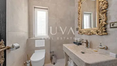 Vodice, luxury and unique villa with pool by the sea for sale - 19