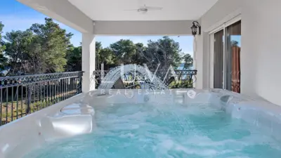 Vodice, luxury and unique villa with pool by the sea for sale - 9