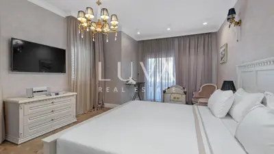 Vodice, luxury and unique villa with pool by the sea for sale - 13