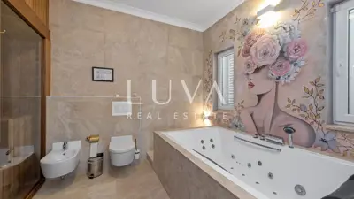 Vodice, luxury and unique villa with pool by the sea for sale - 14