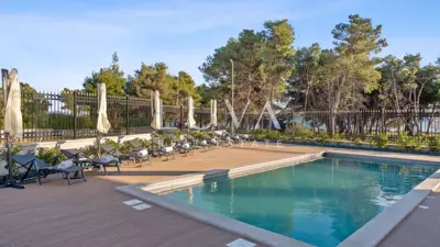 Vodice, luxury and unique villa with pool by the sea for sale - 20