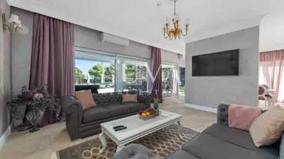 Vodice, luxury and unique villa with pool by the sea for sale - 3