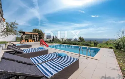 Haus 220 m², Brtonigla - Panoramablick - 3