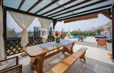 Haus 220 m², Brtonigla - Panoramablick - 4