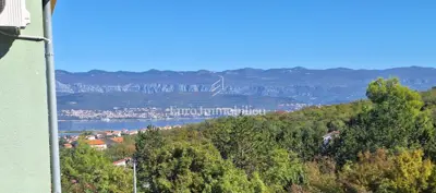 Apartment 45 m², Uvala Soline - Terrasse und teilweiser Meerblick - 2