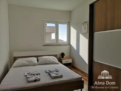 Stan u Peroju, 2. kat, 2 spavaće sobe i terasa - 6