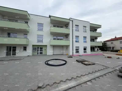 Wohnung in Medulin, ruhige Lage und schöner Ausblick