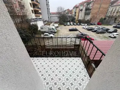 Donji grad, Mandaličina, dvosoban stan s balkonom i mogućnošću parking - 13