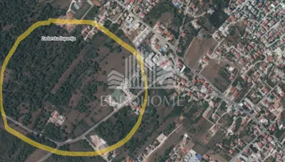 Agricultural land, Vir - Rosulje, 1,794 m² next to the building zone