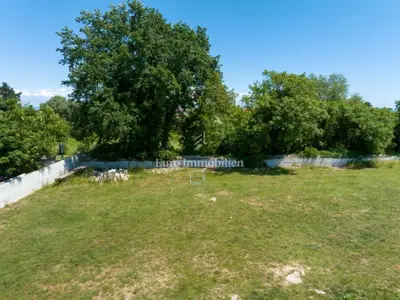 Građevinsko zemljište, Marčana - Kavran, građevinska dozvola