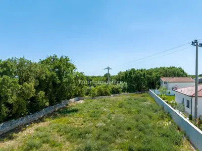 Baugrundstück, Marčana - Kavran, Baugenehmigung - 2