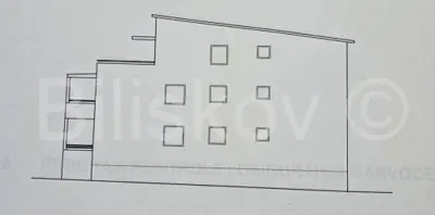 Baugrundstück 630 m², Bijenik - rechtskräftige Genehmigung - 2