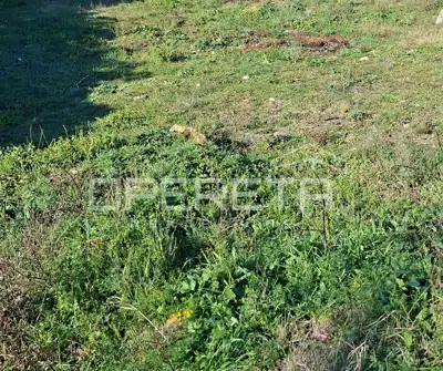 Building plot 691 m², Bilice - quiet location - 5
