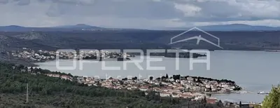 Građevinsko zemljište 691 m², Bilice - mirna lokacija