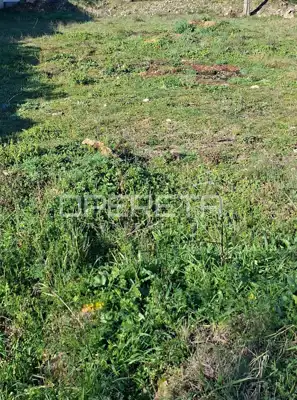 Building plot 691 m², Bilice - quiet location - 4