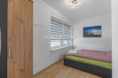 Moderner Neubau mit Pool und Meerblick - 14