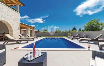 House 169 m², Marčana - pool and wellness - 2