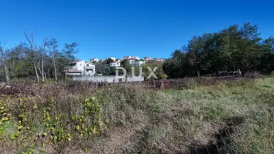 Building plot, Lopar na Rabu - quiet location and road access - 5