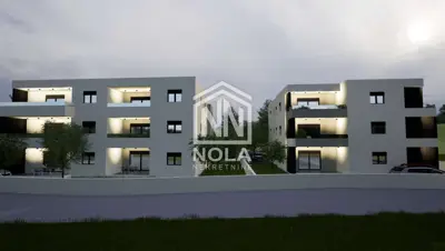 Stan 78 m², Vodice - mirna lokacija blizu mora - 6