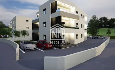 Stan 78 m², Vodice - mirna lokacija blizu mora - 10