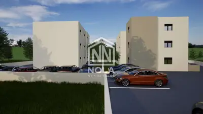 Stan 78 m², Vodice - mirna lokacija blizu mora - 2