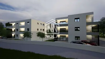 Stan 78 m², Vodice - mirna lokacija blizu mora - 9