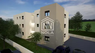 Stan 78 m², Vodice - mirna lokacija blizu mora - 3