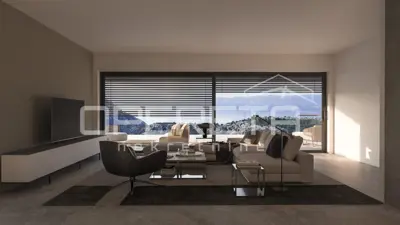 Grundstück 1.546 m² mit Projekt für eine moderne Villa, Omiš - 15
