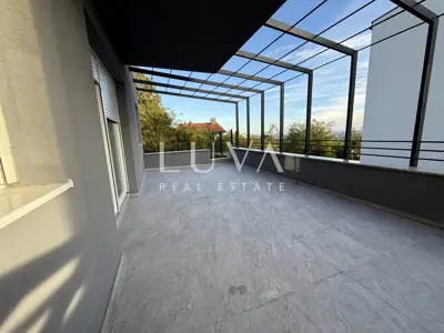 Wohnung 87,6 m², Perjavica - 1. Stock, Terrasse und Garten - 11