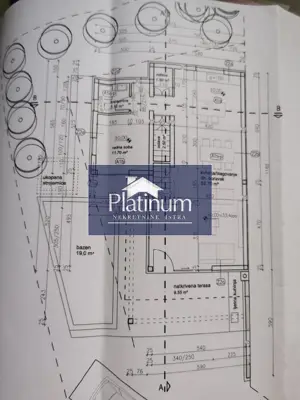 Doppelhaushälfte 205 m², Pula, Veli vrh - Pool und 2 Parkplätze - 10
