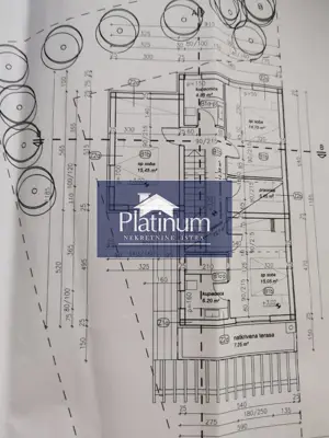 Doppelhaushälfte 205 m², Pula, Veli vrh - Pool und 2 Parkplätze - 9