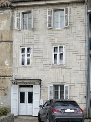 Kamena kuća 87 m², Novi Vinodolski - miran dio grada - 9
