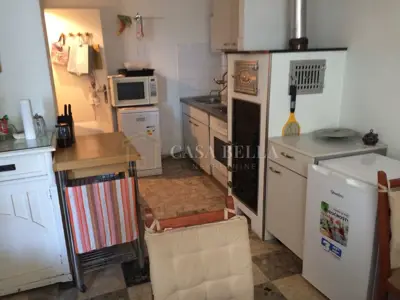 Kamena kuća 87 m², Novi Vinodolski - miran dio grada - 10