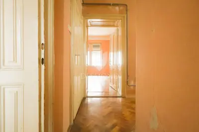 Apartment 70 m², Gornji Grad - Medveščak, high ceilings and 1st floor - 12