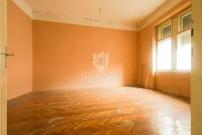 Apartment 70 m², Gornji Grad - Medveščak, high ceilings and 1st floor - 4
