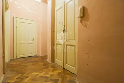 Apartment 70 m², Gornji Grad - Medveščak, high ceilings and 1st floor - 13