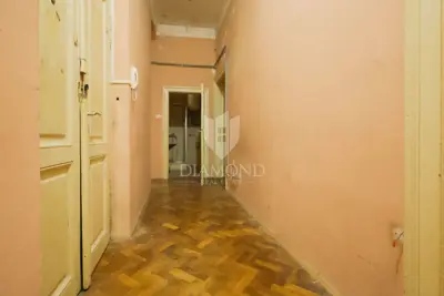 Apartment 70 m², Gornji Grad - Medveščak, high ceilings and 1st floor - 7