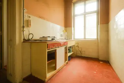 Apartment 70 m², Gornji Grad - Medveščak, high ceilings and 1st floor - 11