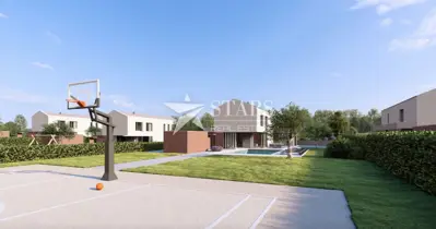 Villa in Labin, beheizter Pool 48 m² und Sommerküche - 22