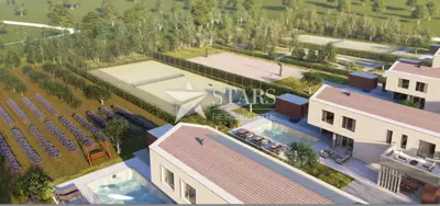 Villa in Labin, beheizter Pool 48 m² und Sommerküche - 18