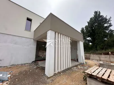Villa in Labin, beheizter Pool 48 m² und Sommerküche - 7