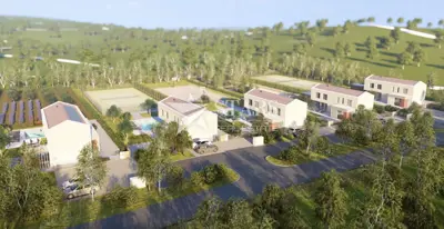Villa in Labin, beheizter Pool 48 m² und Sommerküche - 16