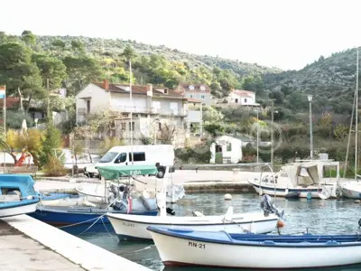 House 204 m², Sutivan - sea and bay view - 6