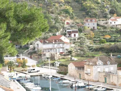Haus 204 m², Sutivan - Meerblick und Blick auf die Bucht