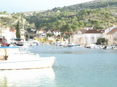 House 204 m², Sutivan - sea and bay view - 4
