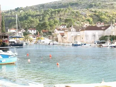 House 204 m², Sutivan - sea and bay view - 5